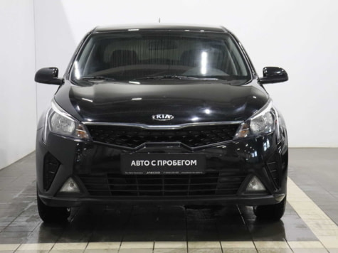 Автомобиль с пробегом Kia Rio в городе Ульяновск ДЦ - Тойота Центр Ульяновск