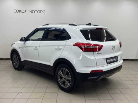 Автомобиль с пробегом Hyundai CRETA в городе Шахты ДЦ - СОКОЛ МОТОРС Авто с пробегом Дачная