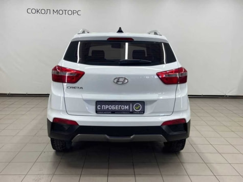 Автомобиль с пробегом Hyundai CRETA в городе Шахты ДЦ - СОКОЛ МОТОРС Авто с пробегом Дачная