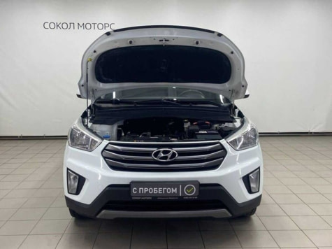 Автомобиль с пробегом Hyundai CRETA в городе Шахты ДЦ - СОКОЛ МОТОРС Авто с пробегом Дачная