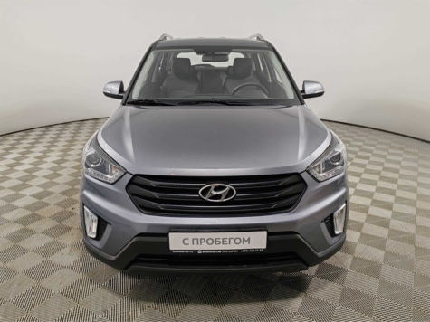 Автомобиль с пробегом Hyundai CRETA в городе Москва ДЦ - Тойота Центр Каширский