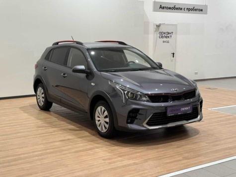 Автомобиль с пробегом Kia Rio в городе Волгоград ДЦ - АРКОНТСЕЛЕКТ на Монолите