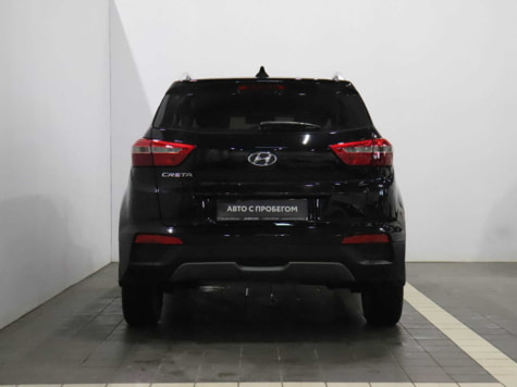 Автомобиль с пробегом Hyundai CRETA в городе Ульяновск ДЦ - Свободный склад USED Ульяновск на Нариманова