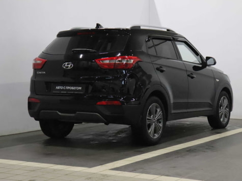 Автомобиль с пробегом Hyundai CRETA в городе Ульяновск ДЦ - Тойота Центр Ульяновск