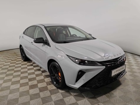 Автомобиль с пробегом OMODA S5 GT в городе Москва ДЦ - Тойота Центр Каширский