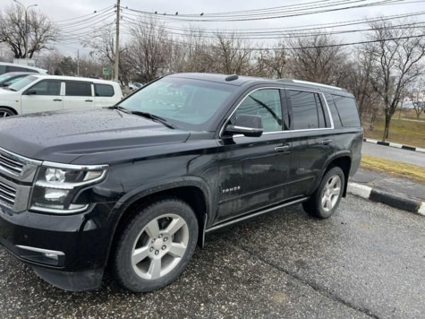 Автомобиль с пробегом Chevrolet Tahoe в городе Москва ДЦ - Шеви-Плюс Автозаводская