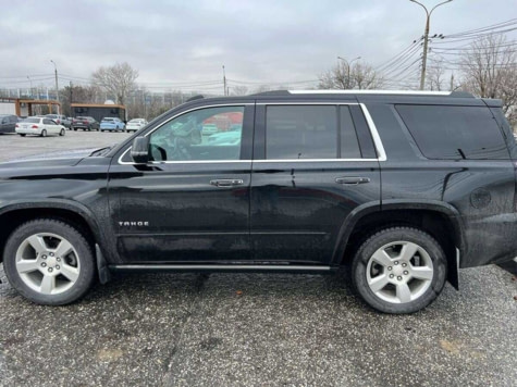 Автомобиль с пробегом Chevrolet Tahoe в городе Москва ДЦ - Шеви-Плюс Автозаводская