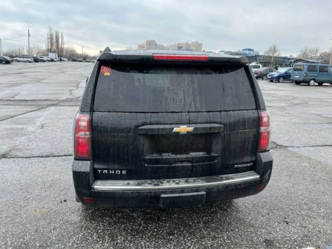 Автомобиль с пробегом Chevrolet Tahoe в городе Москва ДЦ - Шеви-Плюс Автозаводская