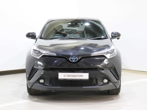 Автомобиль с пробегом Toyota C-HR в городе Иркутск ДЦ - Тойота Центр Иркутск