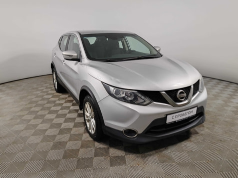 Автомобиль с пробегом Nissan Qashqai в городе Москва ДЦ - Тойота Центр Каширский