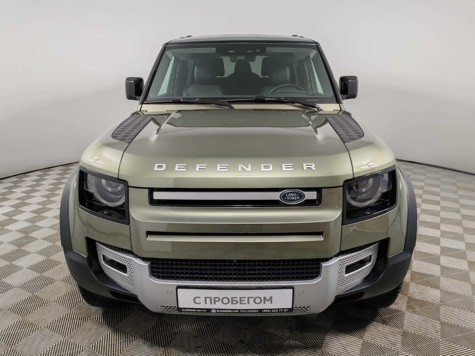 Автомобиль с пробегом Land Rover Defender в городе Москва ДЦ - Тойота Центр Каширский