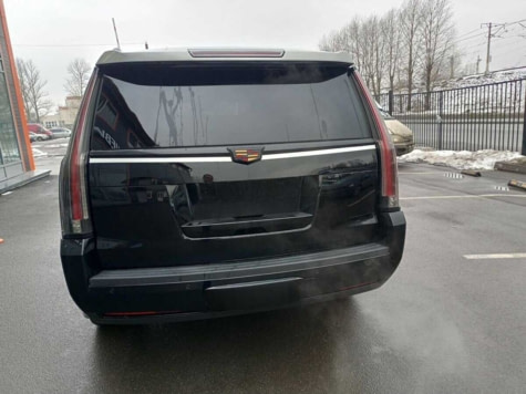 Автомобиль с пробегом Cadillac Escalade в городе Москва ДЦ - Шеви-Плюс Автозаводская