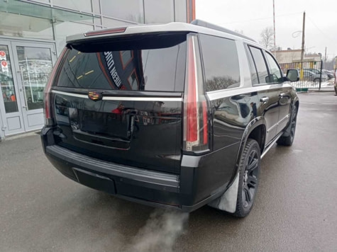 Автомобиль с пробегом Cadillac Escalade в городе Москва ДЦ - Шеви-Плюс Автозаводская