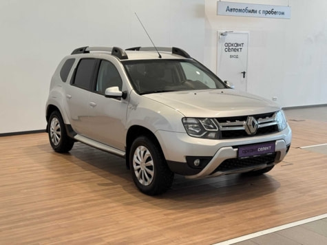 Автомобиль с пробегом Renault Duster в городе Волгоград ДЦ - АРКОНТСЕЛЕКТ на Монолите