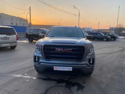 Автомобиль с пробегом GMC Sierra в городе Москва ДЦ - Шеви-Плюс Мытищи