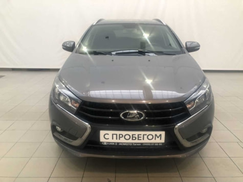 Автомобиль с пробегом LADA Vesta в городе Нижний Тагил ДЦ - Свободный склад USED (Тойота Центр Нижний Тагил / Тойота Центр Нижний Тагил (для СХ) / Европа Авто Тагил / Мазда Центр Тагил / CHANGAN Автоплюс Нижний Тагил) (с пробегом)