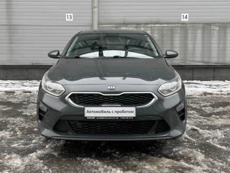 Автомобиль с пробегом Kia Ceed в городе Санкт-Петербург ДЦ - Форсаж Выборгское шоссе