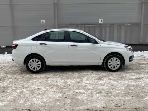 Автомобиль с пробегом LADA Vesta в городе Санкт-Петербург ДЦ - Форсаж Выборгское шоссе