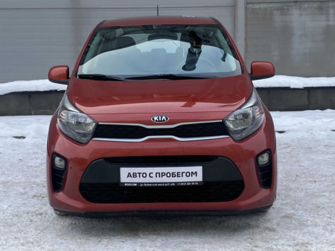 Автомобиль с пробегом Kia Picanto в городе Санкт-Петербург ДЦ - Форсаж Выборгское шоссе