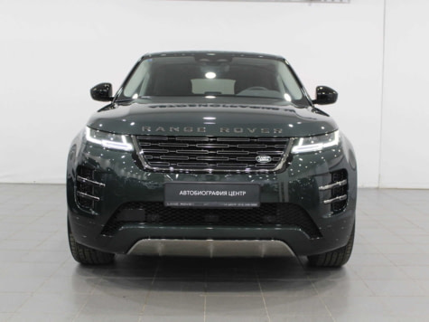 Автомобиль с пробегом Land Rover Range Rover Evoque в городе Санкт-Петербург ДЦ - Автобиография Центр (Land Rover)