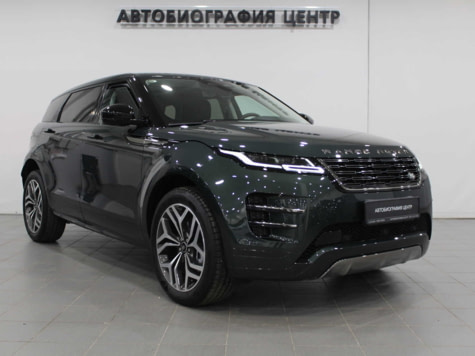 Автомобиль с пробегом Land Rover Range Rover Evoque в городе Санкт-Петербург ДЦ - Автобиография Центр (Land Rover)