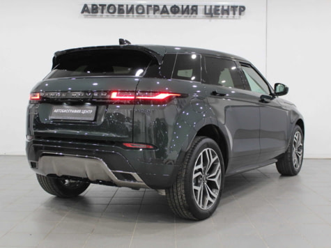 Автомобиль с пробегом Land Rover Range Rover Evoque в городе Санкт-Петербург ДЦ - Автобиография Центр (Land Rover)