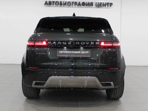 Автомобиль с пробегом Land Rover Range Rover Evoque в городе Санкт-Петербург ДЦ - Автобиография Центр (Land Rover)