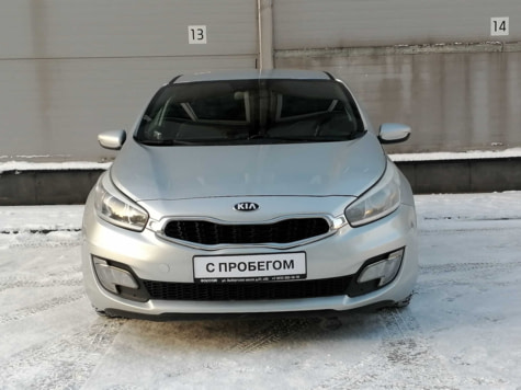 Автомобиль с пробегом Kia Ceed в городе Санкт-Петербург ДЦ - Форсаж Выборгское шоссе