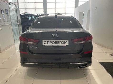 Автомобиль с пробегом Kia Optima в городе Омск ДЦ - Свободный склад USED (Тойота Центр Омск / Лексус - Омск / OMODA Автоплюс / JAECOO Автоплюс) (с пробегом)