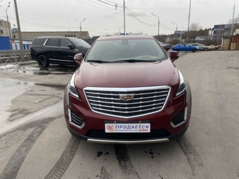 Автомобиль с пробегом Cadillac XT5 в городе Москва ДЦ - Шеви-Плюс Мытищи