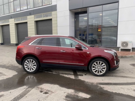 Автомобиль с пробегом Cadillac XT5 в городе Москва ДЦ - Шеви-Плюс Мытищи