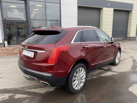 Автомобиль с пробегом Cadillac XT5 в городе Москва ДЦ - Шеви-Плюс Мытищи