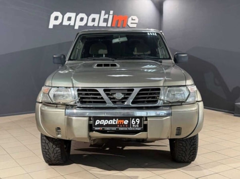 Автомобиль с пробегом Nissan Patrol в городе Тверь ДЦ - AUTO-PAPATIME