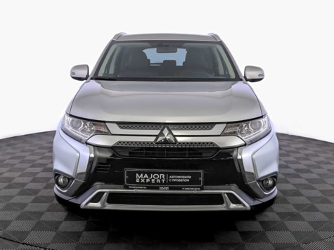 Автомобиль с пробегом Mitsubishi Outlander в городе Москва ДЦ - Тойота Центр Новорижский