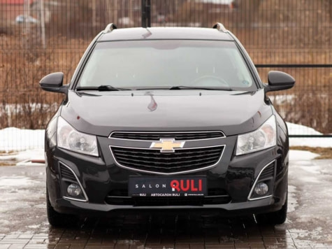 Автомобиль с пробегом Chevrolet Cruze в городе Иваново ДЦ - Автосалон RULI на Смирнова, 90