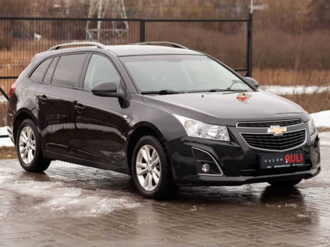 Автомобиль с пробегом Chevrolet Cruze в городе Иваново ДЦ - Автосалон RULI на Смирнова, 90