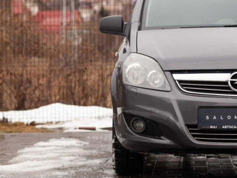 Автомобиль с пробегом Opel Zafira в городе Иваново ДЦ - Автосалон RULI на Смирнова, 90