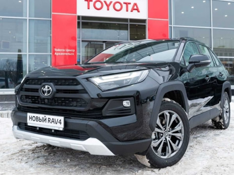 Автомобиль с пробегом Toyota RAV4 в городе Архангельск ДЦ - Тойота Центр Архангельск