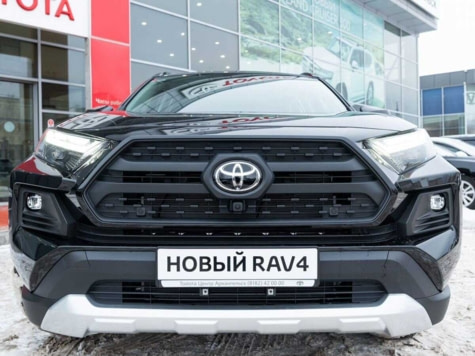 Автомобиль с пробегом Toyota RAV4 в городе Архангельск ДЦ - Тойота Центр Архангельск