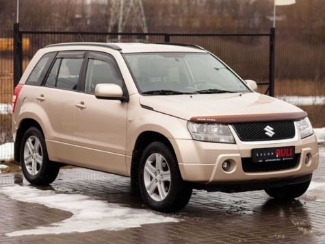 Автомобиль с пробегом Suzuki Grand Vitara в городе Иваново ДЦ - Автосалон RULI на Смирнова, 90