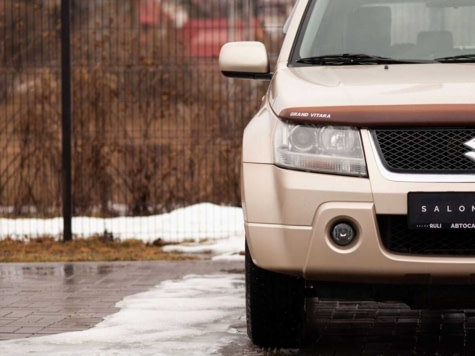 Автомобиль с пробегом Suzuki Grand Vitara в городе Иваново ДЦ - Автосалон RULI на Смирнова, 90