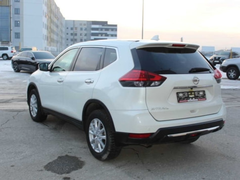 Автомобиль с пробегом Nissan X-Trail в городе Екатеринбург ДЦ - Свободный склад USED (Тойота Центр Екатеринбург Запад / Тойота Центр Екатеринбург Запад (для СХ) / Лексус - Екатеринбург) (с пробегом)