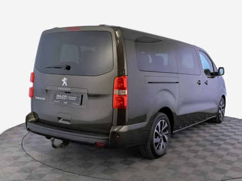 Автомобиль с пробегом Peugeot Traveller в городе Москва ДЦ - Тойота Центр Новорижский