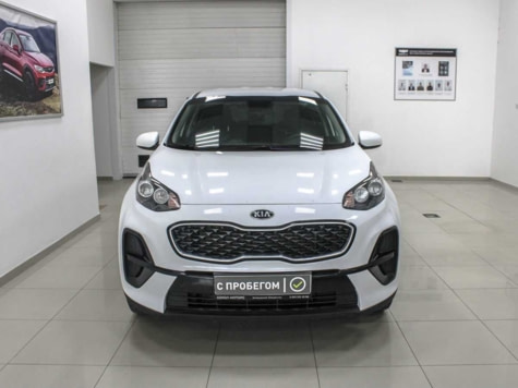 Автомобиль с пробегом Kia Sportage в городе Шахты ДЦ - GEELY Сокол Моторс Шахты