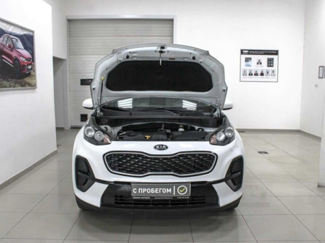 Автомобиль с пробегом Kia Sportage в городе Шахты ДЦ - GEELY Сокол Моторс Шахты