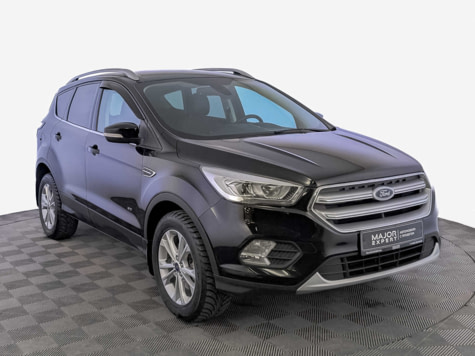 Автомобиль с пробегом FORD KUGA в городе Москва ДЦ - Тойота Центр Новорижский