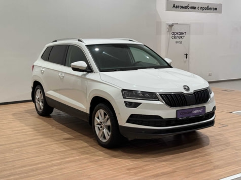 Автомобиль с пробегом ŠKODA Karoq в городе Волгоград ДЦ - АРКОНТСЕЛЕКТ на Монолите