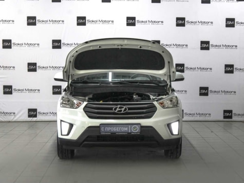 Автомобиль с пробегом Hyundai CRETA в городе Шахты ДЦ - Олимп Сокол Моторс Авто с пробегом