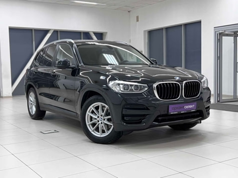 Автомобиль с пробегом BMW X3 в городе Волгоград ДЦ - АРКОНТСЕЛЕКТ на Землячки