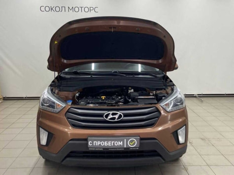 Автомобиль с пробегом Hyundai CRETA в городе Шахты ДЦ - СОКОЛ МОТОРС Авто с пробегом Дачная